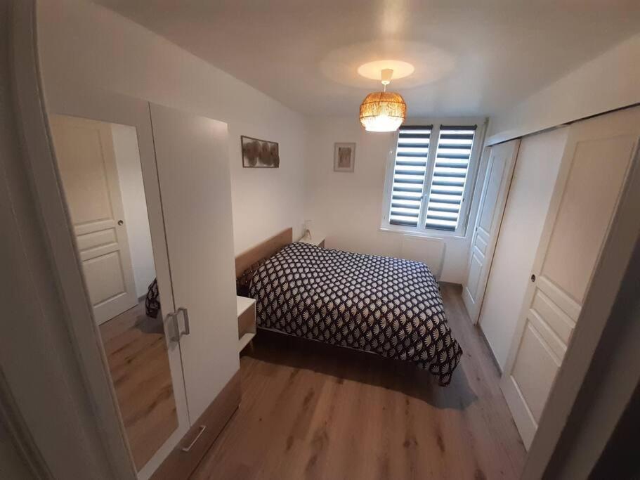 Appartement Le Michel-Ange Mers-les-Bains Eksteriør bilde
