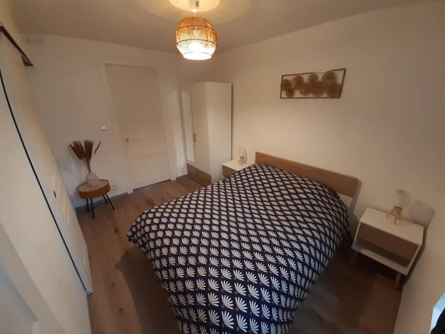 Appartement Le Michel-Ange Mers-les-Bains Eksteriør bilde